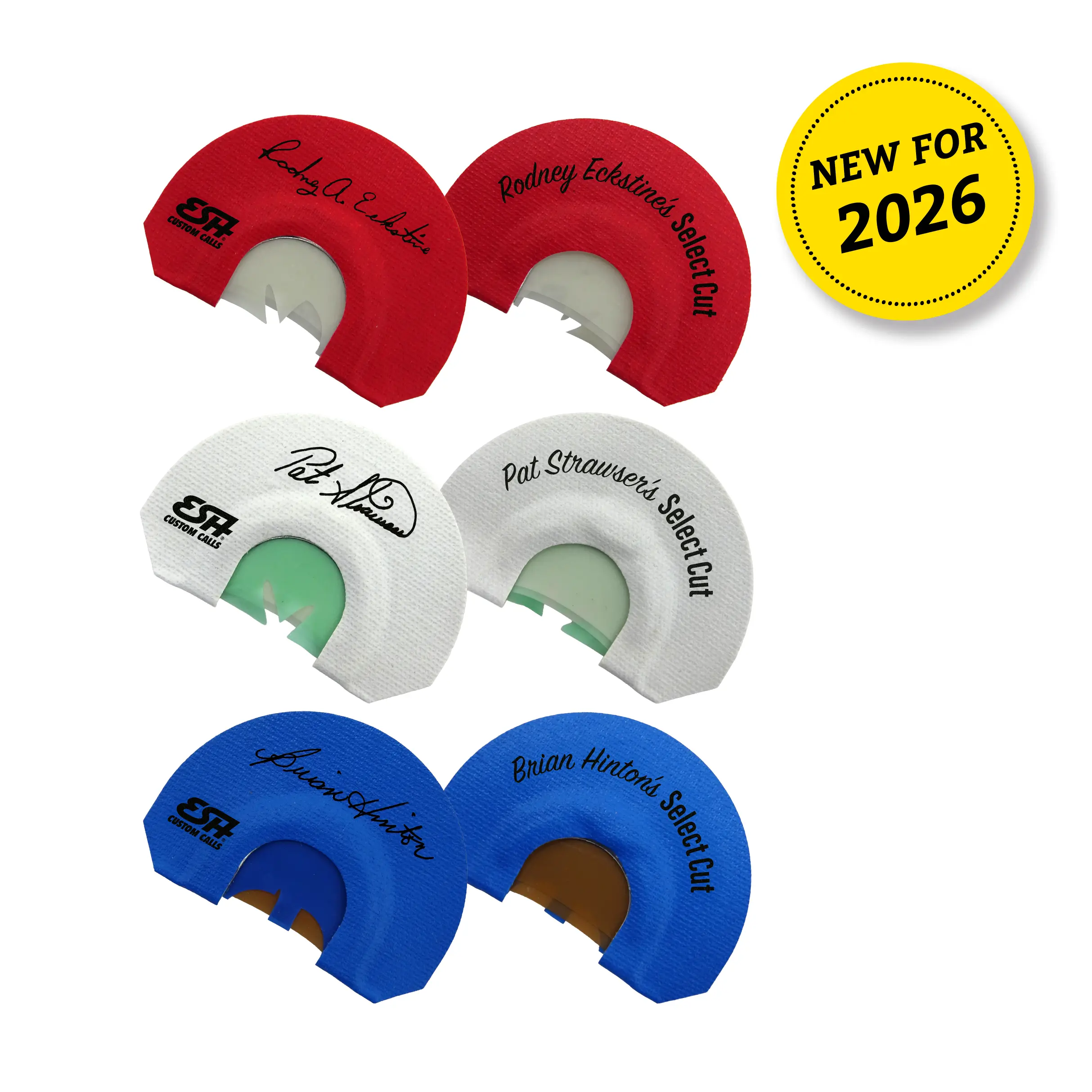 Signature Series - Mouth Call 3 Pack Signature Series - Mouth Call 3 Pack