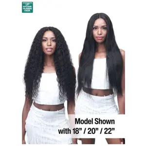 Bobbi Boss Bundle 3pc Wet and Wavy Pineapple Wave Weaving