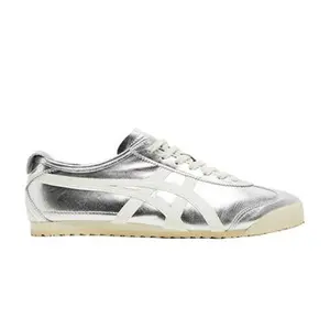 Onitsuka Tiger Mexico 66 'Chrome Silver'
