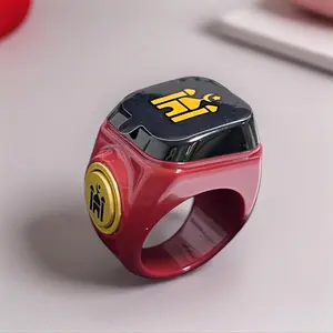 Smart Muslim Prayer Counter APP Precision Timing, Waterproof Shockproof Long Battery Life, Daily Pray Essential Electronic Device