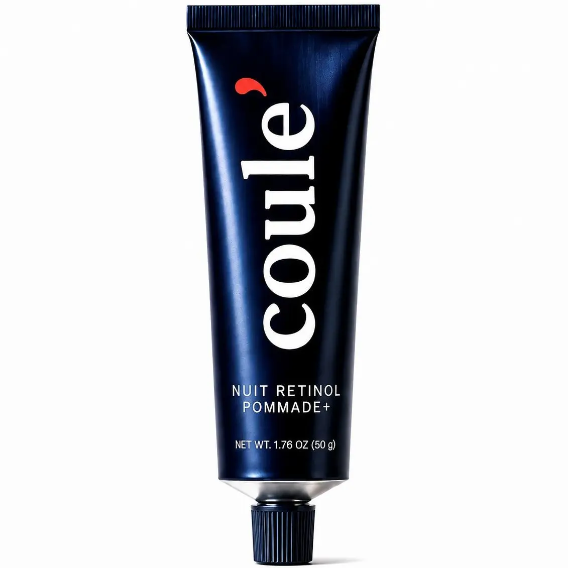 Coule 833,333 i.u Vitamin A Pommade French Pharmacy Dual Active Retinol Cream — Granactive & Encapsulated Retinoid, Collagen, Ceramides & Panthenol Anti-Aging Moisturizer for Sensitive Skin 50g