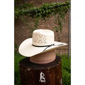 Stetson: 20X Saddleman 81 Natural Straw Hat