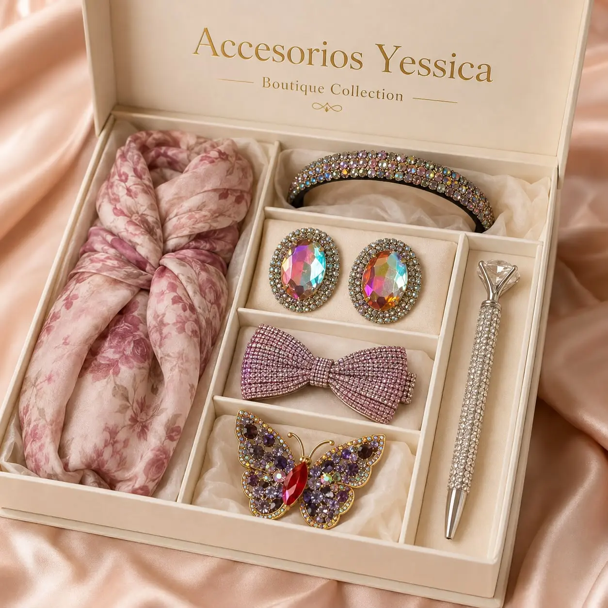 Accesorios Yessica Boutique Collections