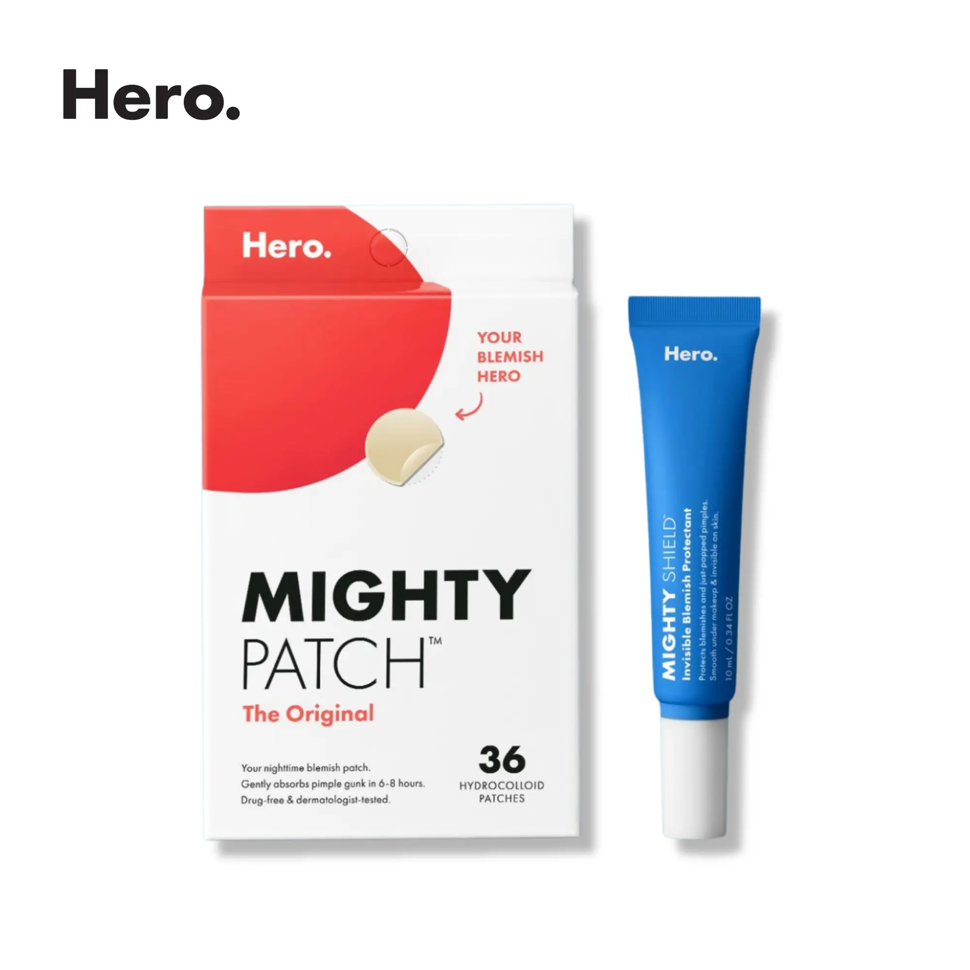 Hero The Daily Defenders, Mighty Shield and Mighty Patch Original Hero The Daily Defenders, Mighty Shield and Mighty Patch Original