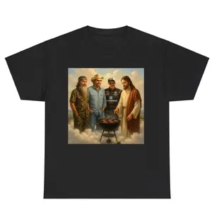 The Genuine Gang Gathering in Heaven TShirt