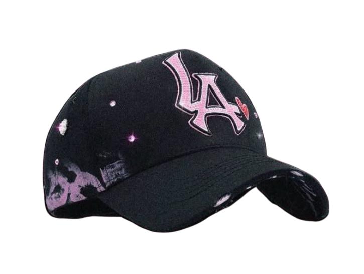 31 HATS SWEETHEARTS LA VALENTINES DROP SNAPBACK HAT! NO BOX!  31LAXOXO BLKPINK