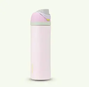 Replacement Cap for Owala Freesip, Replacement Lid Compatible with Owala Cup Sizes 32oz. This BPA-Free One-Touch Water Bottle Top Cap ensures a Leak-Proof Seal, Candy Coated