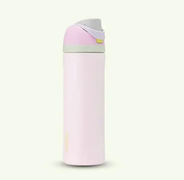 Replacement Cap for Owala Freesip, Replacement Lid Compatible with Owala Cup Sizes 32oz. This BPA-Free One-Touch Water Bottle Top Cap ensures a Leak-Proof Seal, Candy Coated
