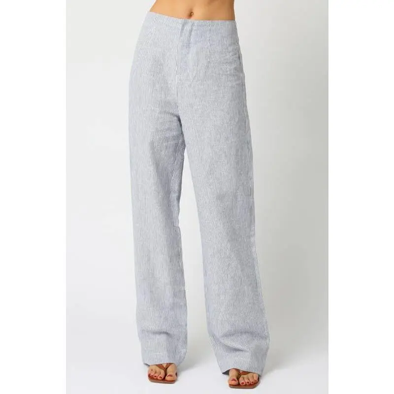 Camilla Stripe Pants