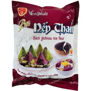 Vina Bich Chi Black Glutinous Rice Flour (Bột Nếp Than) - 14 Oz