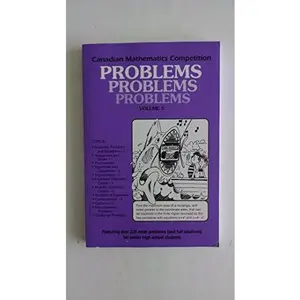 USED-Canadian Mathematics Competition Volume 3 Problems Problems Problems (Canadian Mathematics Competition Volume 3) (Paperback)