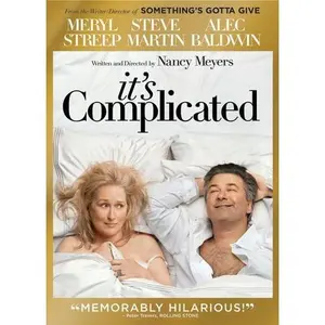 It's Complicated  [DVD Video Disc] Ac-3/Dolby Digital, Dolby, Dubbed, Digital Video Services, O-Card Packaging, Subtitled, Widescreen