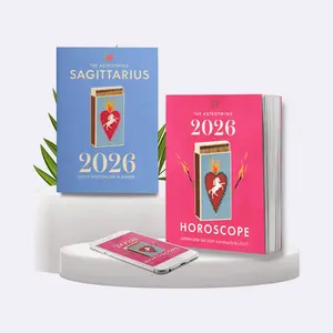 Sagittarius 2026 Horoscope Bundle