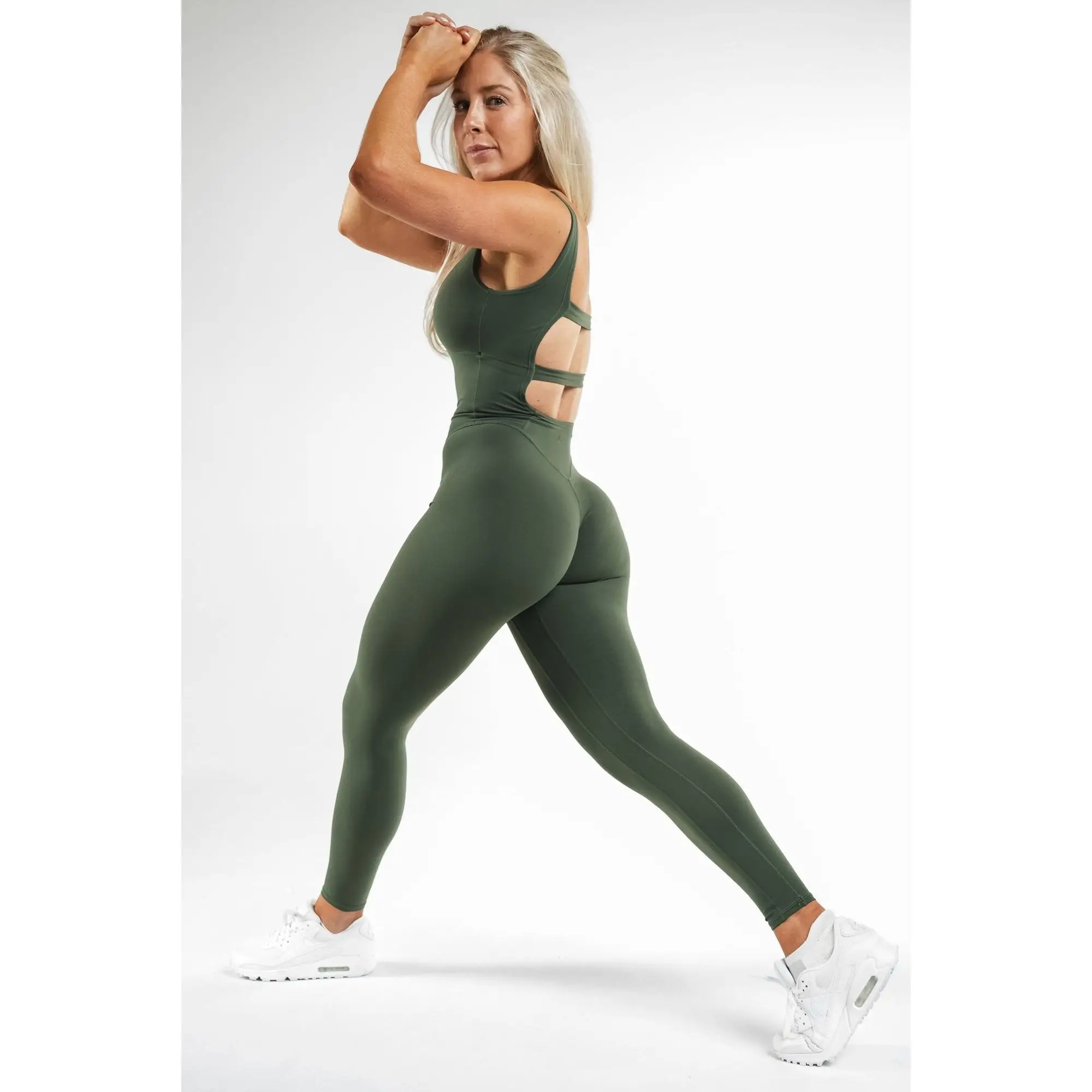 Vitality Cloud II U Jumpsuit