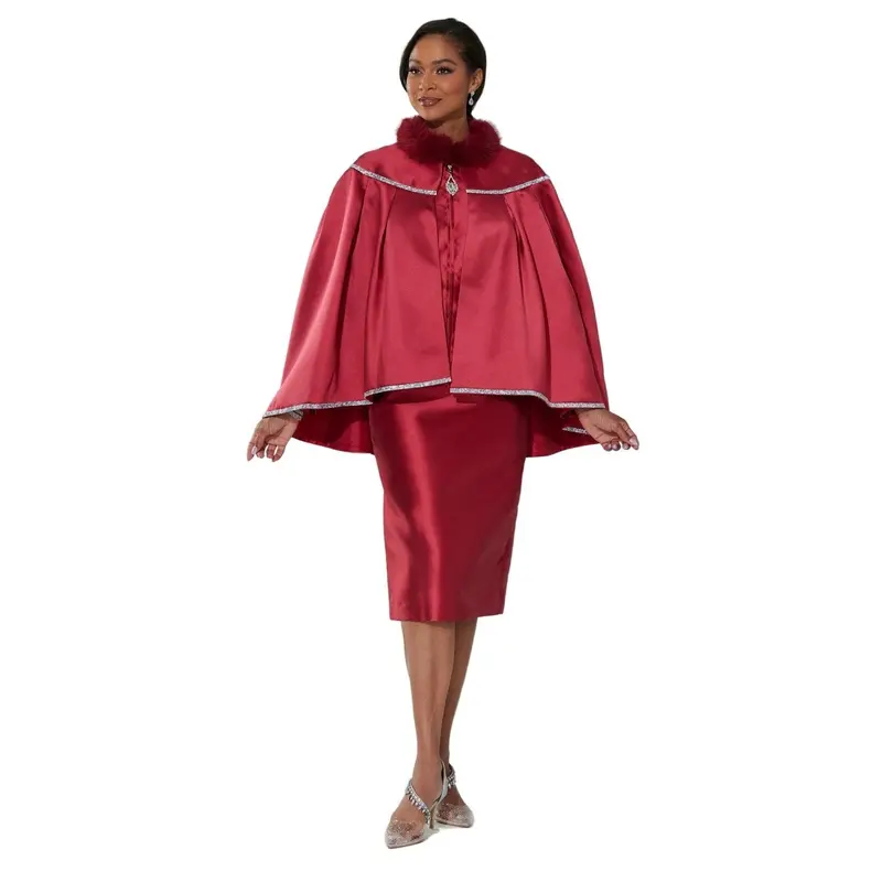 open lace back dress Handwoven Maroon Kullu Poncho Dress with Traditional Borders – HippieInYou main image 1