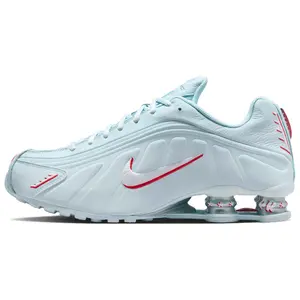 Nike Shox R4 'Puerto Rico'