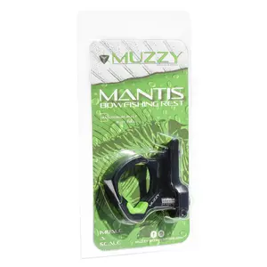 Muzzy Bowfishing Mantis II Bowfishing Arrow Rest