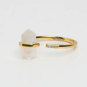 Souljewls Moonstone Ring