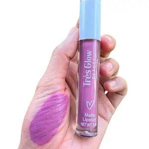 Liquid Matte Lipsticks Pink Collection Lightweight