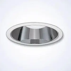 Cooper Lighting 426 Specular Reflector Clear Cone 6 In.