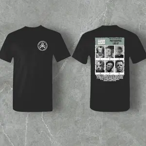 Gumshoe&Co. Brand Apparel (Unisex)/LEO Owned and Operated (Six Pack Shirt)