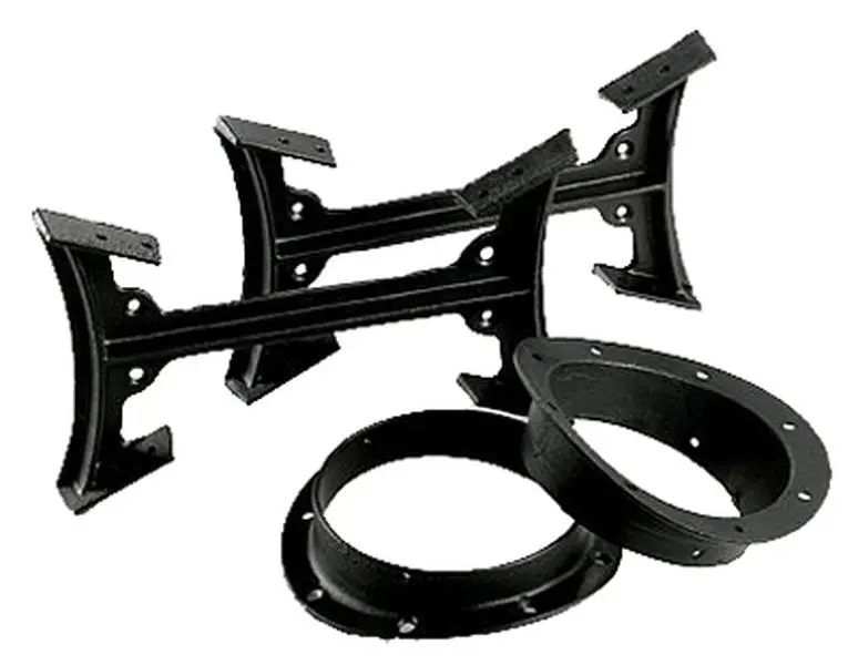 BK50E Double Barrel Stove Kit