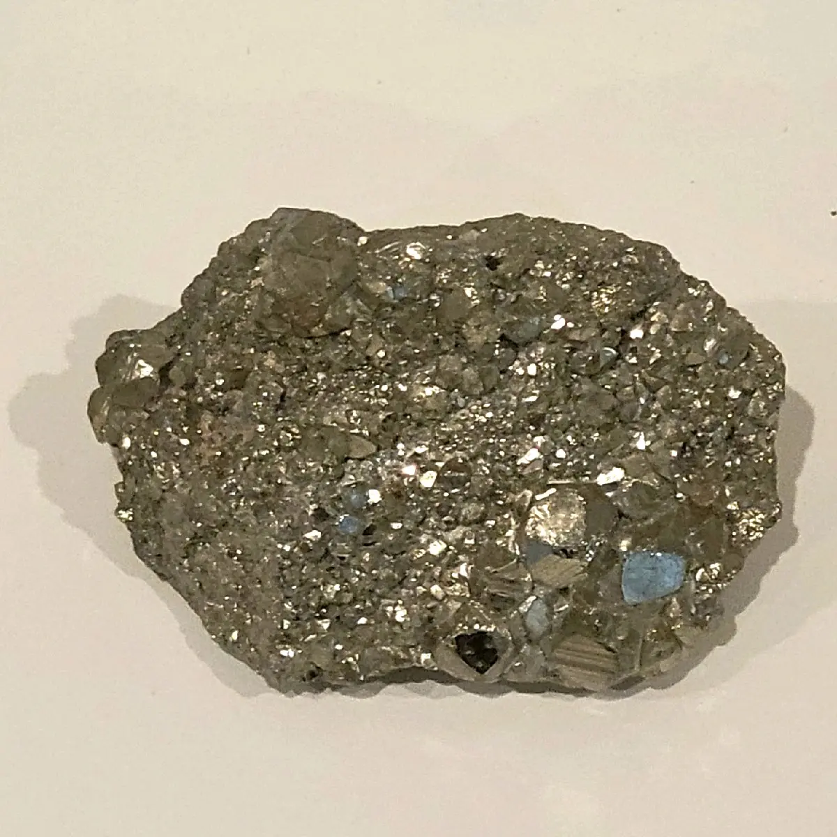 Raw Pyrite Crystals Raw Pyrite Crystals