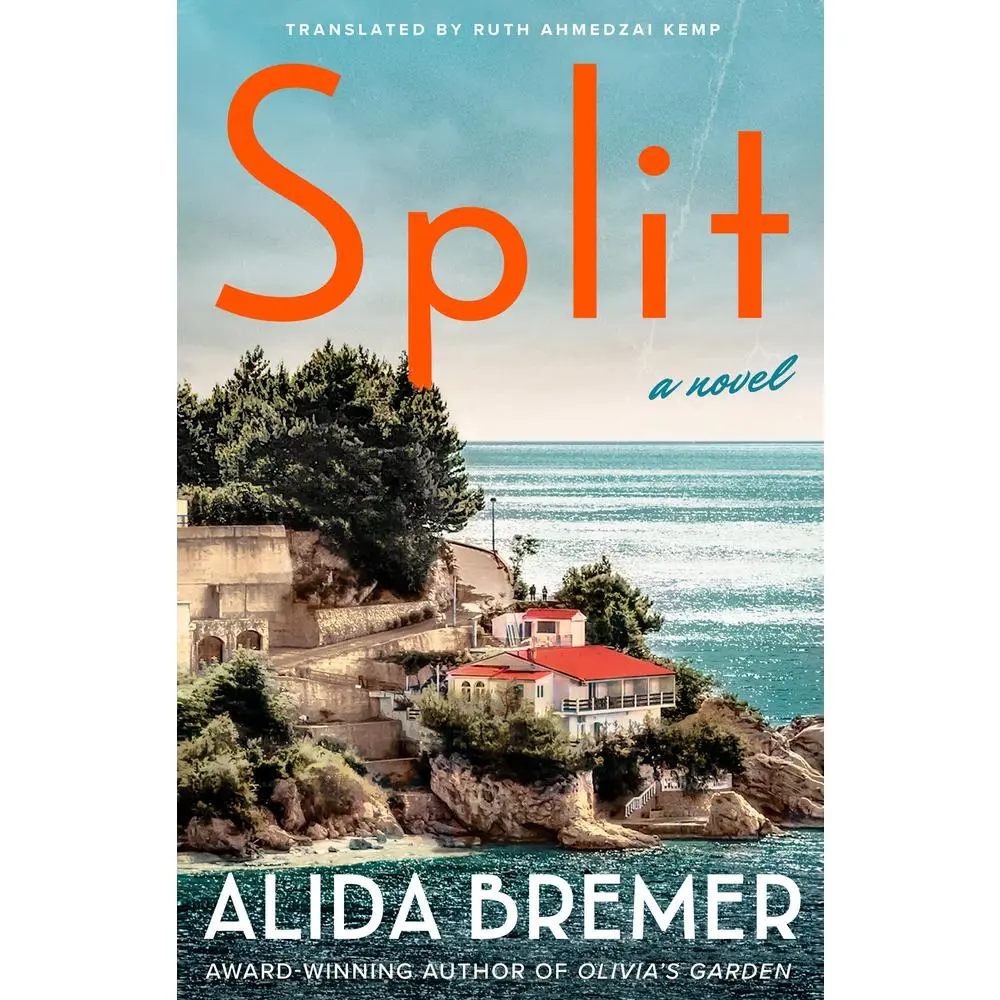 USED-Split by Bremer, Alida (Paperback)