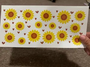 sunflowers