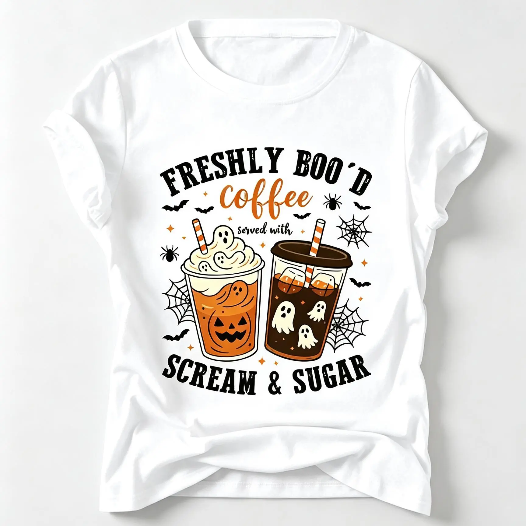 T shirt-white