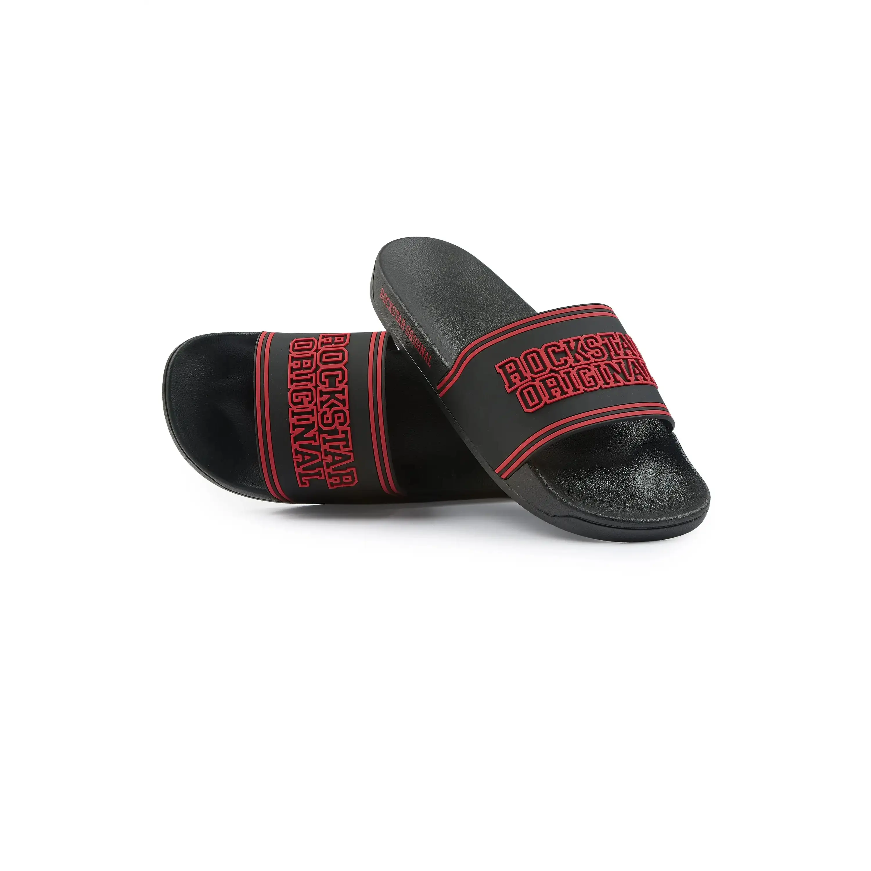 Hooper Black Graphic Slides