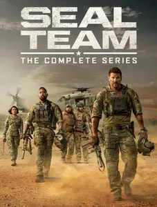 Seal Team: The Complete Series  [DVD Video Disc] Ac-3/Dolby Digital, Dolby, Sign Language, Subtitled, Widescreen