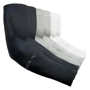 Sun Protective Arm Sleeves, 3 Pairs Unisex Breathable Arm Sleeves, Cooling Arm Sleeves for Outdoor Driving Fishing Golf Cycling Running