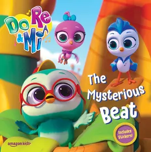 USED-The Mysterious Beat by Rusu, Meredith (Paperback)
