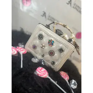 Jeweled Clutch