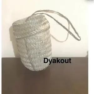 Dyakout Hand Bag Jakout - Simple Design Handbag as Showed