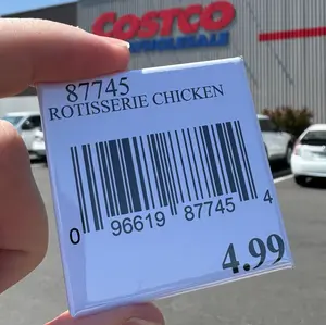 Costco Rotisserie Chicken Magnet