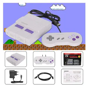 Retro-Style HDMI Game Console | 821 Built-In Classic Games | Plug &amp; Play Family Entertainment System