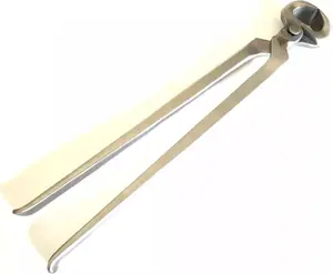 15-Inch Premium Vanadium Steel Hoof Nipper, Farrier Tool with Dull Finish for Horse Hoof Trimming, Rust-Resistant, Ergonomic Grip, Long-Lasting Durability