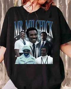 Severance Mr Milchick Shirt For Men - For Women , Lumon Industries TV Show Sweatshirt, Severance Mr Milchick Gift Hoodie, Casual Cotton Top