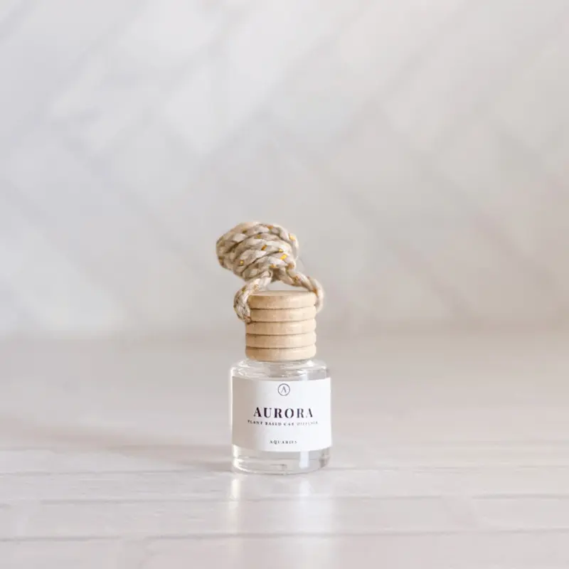 LUXURY PLANT BASED CAR DIFFUSER | AURORA