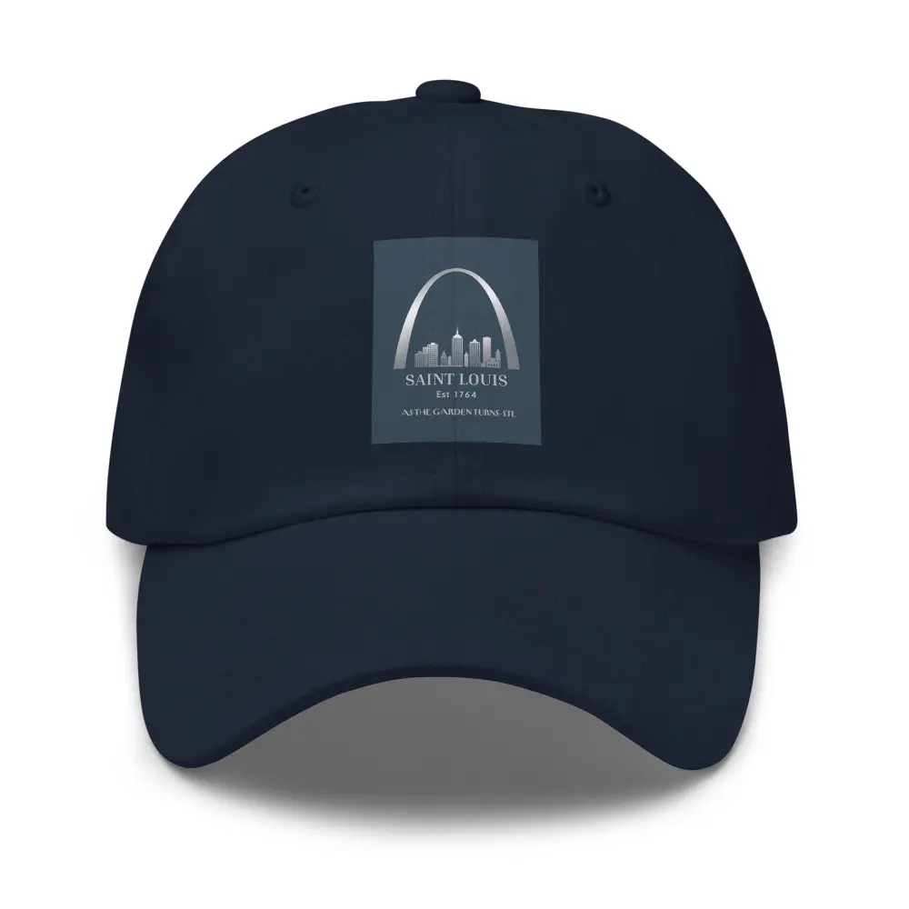 ST LOUIS EST. HAT