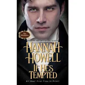 USED-If He's Tempted by Howell, Hannah (Unknown)