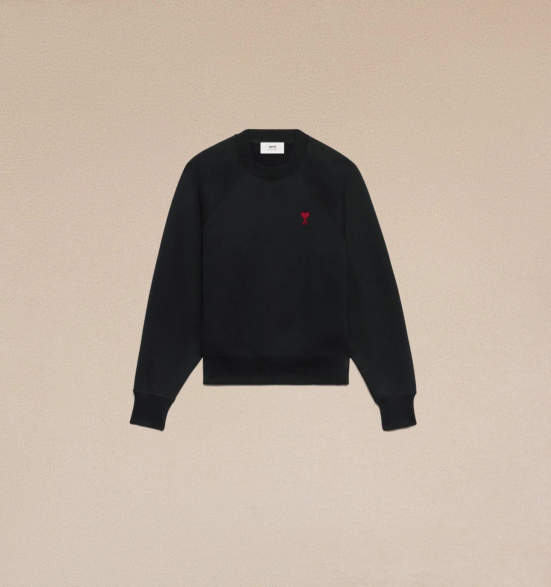 AMI De Coeur Sweatshirt Mens Apparel