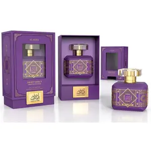 Night Effect Limited Edition By Al Fares Eau De Parfum 3.4 FL OZ Unisex