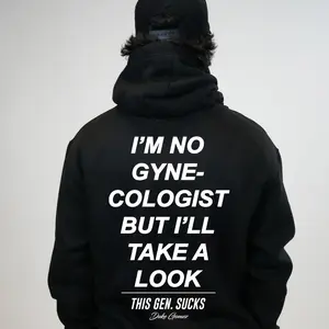 Gyno hoodie