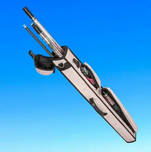 EVO HARD CUE CASE 2x3 - COFFEE