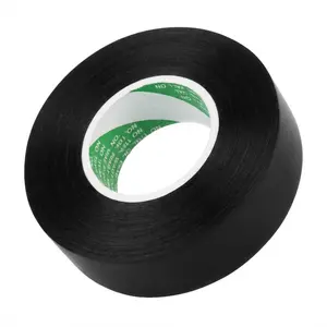 High-Temperature PVC Insulation Tape, Fire-Resistant Waterproof Electrical Tape, Ideal for Car Wiring, Racket Handles, Pipe Repairs