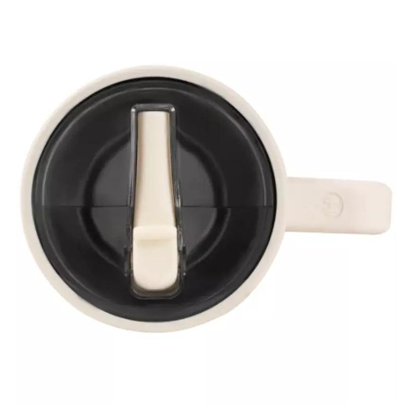 HydroJug 32oz / 40oz Reusable Tumbler with Handle for On-the-Go Hydration