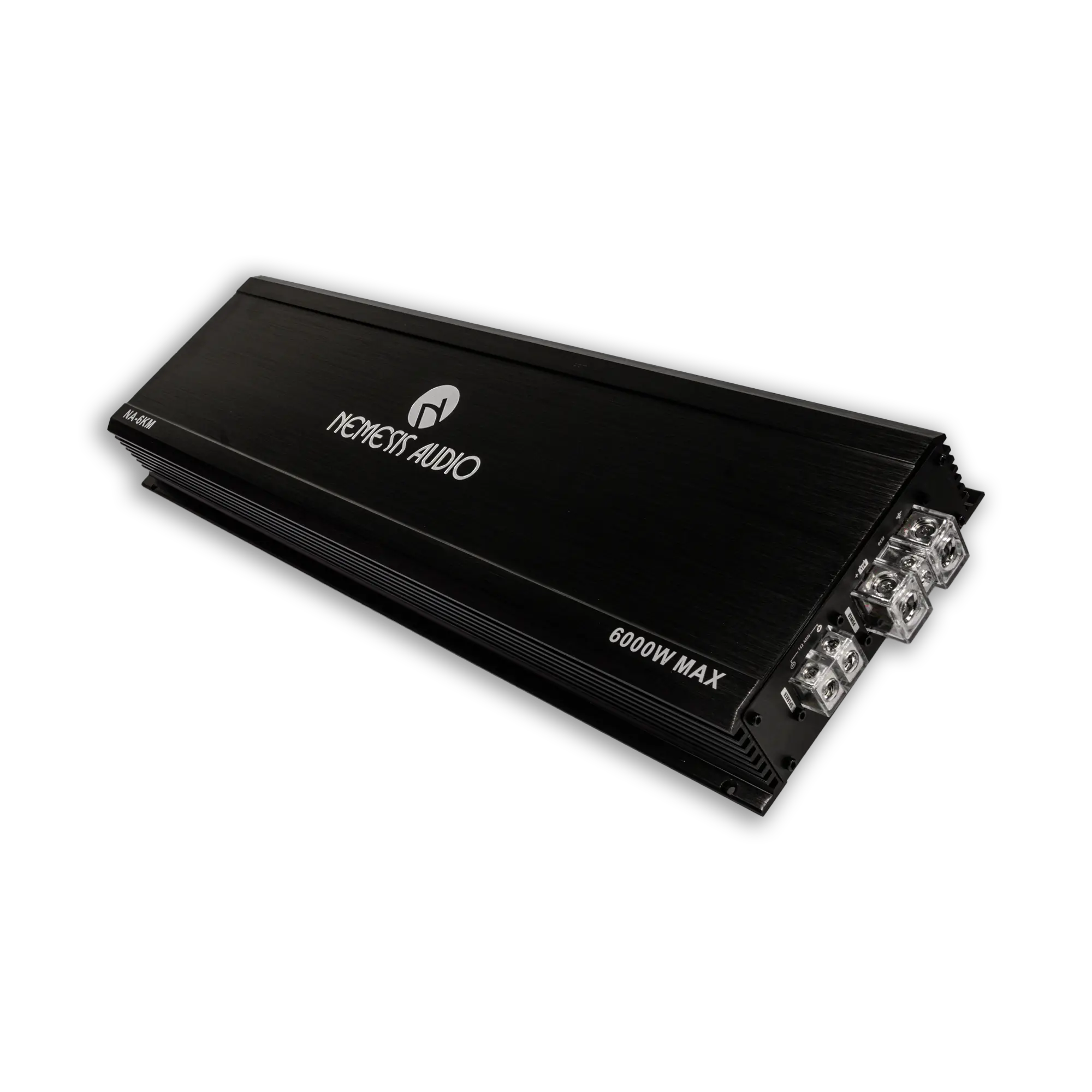Nemesis Audio NA-6KM 3000W RMS Class D Monoblock Amplifier